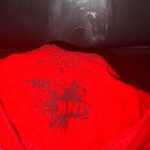 Red INK Hoodie